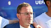 Rangnick's redemption turns Austria into Euro 2024 dark horses