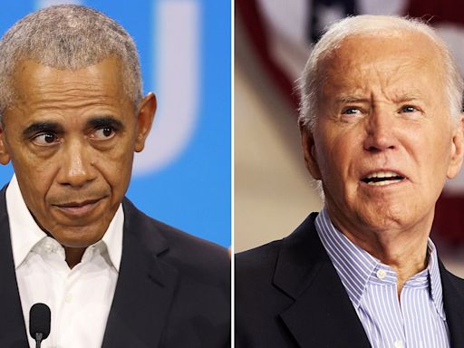 Biden campaign believes Obama is orchestrating calls for him to get out: MSNBC
