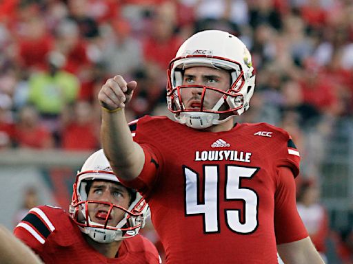 John Wallace, Louisville's career leader in field goals and attempts, dies. His 384 points rank 2nd