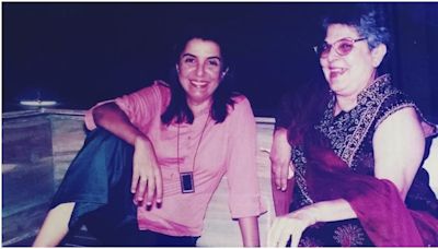 When Farah Khan credited mom Menaka Irani for her success and sense of humour: ‘If you were not in my life…’