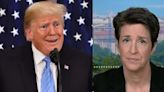 'Regret': Why Rachel Maddow thinks Trump is now kicking himself over J.D. Vance pick