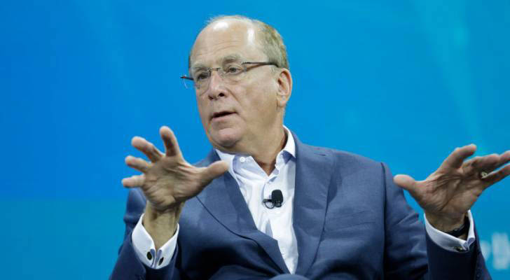 BlackRock CEO Larry Fink wants to solve the retirement crisis and has an important message for aspiring retirees