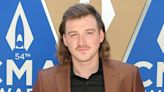 Morgan Wallen speaks out after Nashville arrest for throwing chair: 'I'm not proud of my behavior'