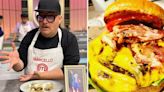 Marcelo Lara, ‘Burger Man’, anuncia la segunda edición del Burger Fest en Ciudad de México