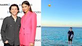 Zendaya Shares Heartfelt Tribute to Tom Holland on His 27th Birthday