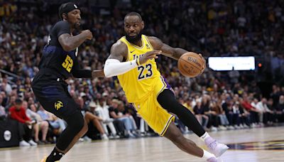 Did LeBron James play his final game with the Lakers? 'I'm not going to answer that'