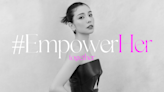 Tia Lee Launches Global #EmpowerHer Campaign To Inspire Young Women