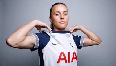 Hayley Raso: How experienced international could push Tottenham to the next level