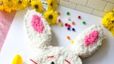 This Easy '70s-Era Bunny Cake is The Most Fun Easter Dessert