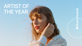 Taylor Swift's 31-song double album hits Apple Music