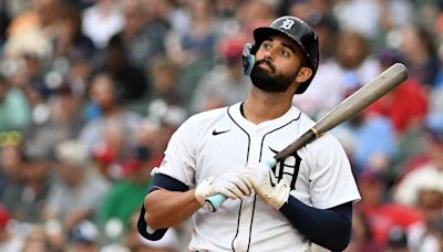 Tigers put All-Star Riley Greene on IL with hamstring strain: Feel sick for him