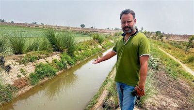 Water scarcity increases dependence on tubewells