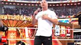 Report: Shane McMahon might be joining the AEW | WWE News - Times of India