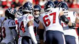 Texans barren a 49ers en el inicio de la semana 3 de la pretemporada de NFL