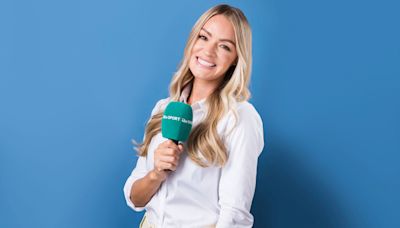 Laura Woods leads ITV's Euro 2024 coverage days after gruesome injury