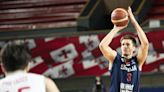 Filip Petrusev, Serbia begin FIBA preparation with win over Greece