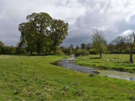 Villagers oppose changes to green space for dozens of new homes