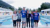 PUCMM gana por segunda vez consecutiva el Torneo Universitario de Natación