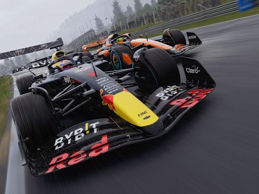 EA Sports F1 Is Sticking With the Ego Game Engine—And That's a Good Thing