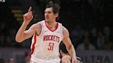 Rockets' Boban Marjanović reflects on Houston's successful season, despite just missing playoffs