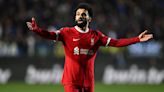 Jurgen Klopp responds to question over Mohamed Salah's dipping form