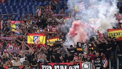 Insulti razzisti a Nico Williams: chiuso il settore dello stadio dell’Atletico Madrid per due turni