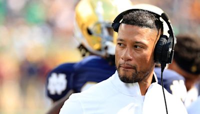 Talent Tracker: Is Notre Dame coach Marcus Freeman recruiting well enough to save his job?