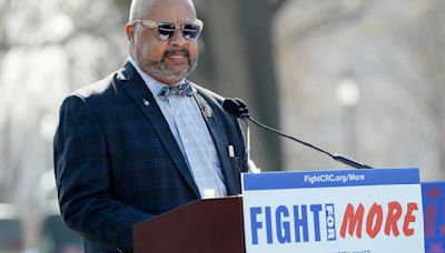 Rep. Donald Payne, Jr. remembered as "a true hero to the people of New Jersey" at funeral