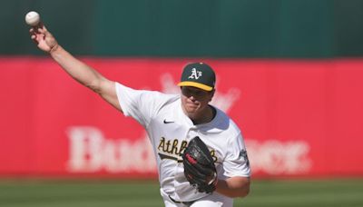 Fantasy baseball: A’s flame-thrower Mason Miller has emerged as elite closer