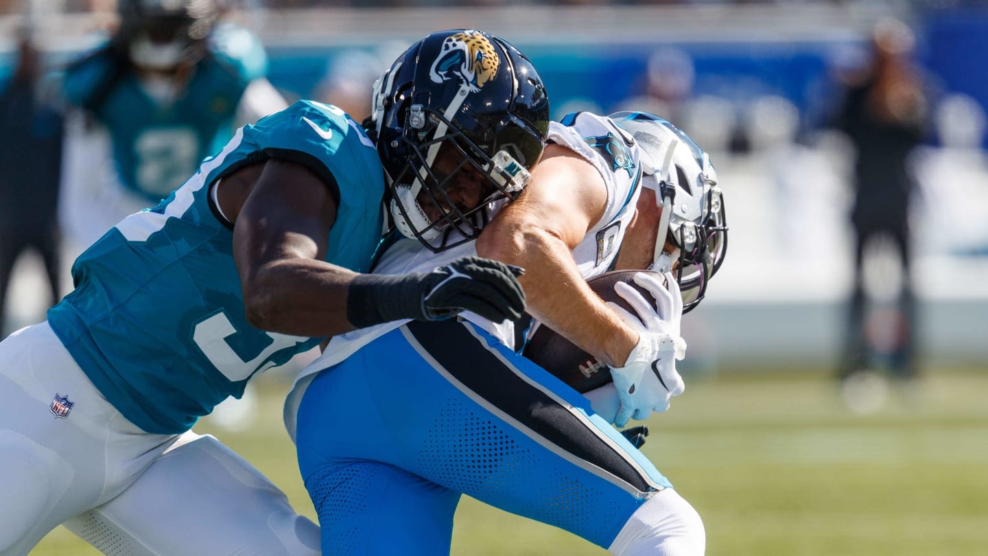 Jaguars Stat of the Week: Devin Lloyd's Potential