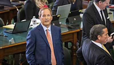 The FBI kept investigating Ken Paxton after he beat impeachment. Will he face federal charges? | Houston Public Media