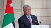 Jordan's King Abdullah presses Biden to avert Israel offensive in Rafah