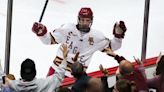 Rangers’ Gabe Perreault ready to build off big freshman campaign at Boston College