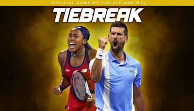 TIEBREAK anucia que tendremos a Novak Djokovic y Coco Gauff como las estrellas de portada