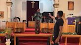 Churchgoer pulls gun on pastor in Braddock, state police respond