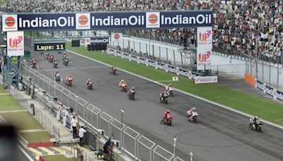 MotoGP To Return To Buddh International Circuit In 2025 After Signing New Contract With UP Govt