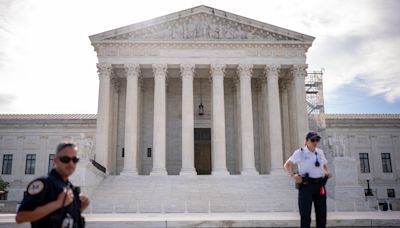 Supreme Court abruptly changes schedule