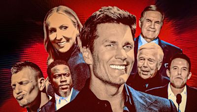 Ranking the Best Jokes From the Tom Brady Roast