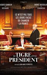 Le tigre et le président