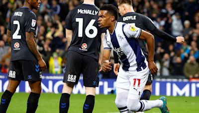 Corberan could sign West Brom's next Diangana in swoop for £0 EFL star