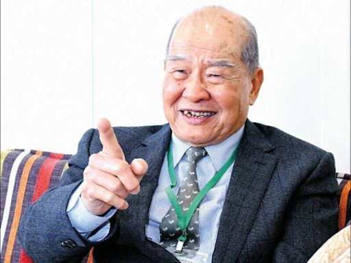 黃昆輝夫人林滿辭世享壽88歲 家屬今辦追思禮拜