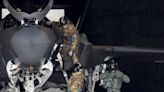 Las Fuerzas Armadas de EEUU encuentran los restos de un caza F-35 que sufrió un accidente