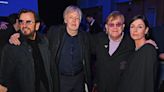 Paul McCartney and Ringo Starr attend star-filled premiere of Abbey Road documentary