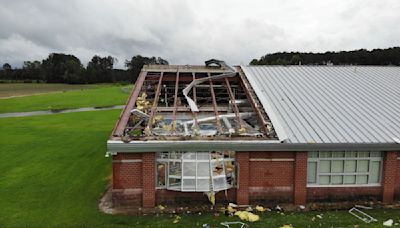 Why did Debby spawn tornadoes? Millions of people in four states under tornado watches as storm moves north