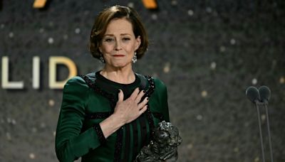 Sigourney Weaver to get Venice Film Festival honour