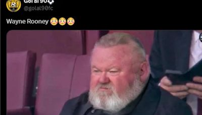 ¿Qué te pasó Wayne? La imagen de Rooney que se volvió viral por su apariencia y generó preocupación - Diario Río Negro