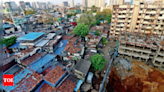 Lok Sabha polls: More than roti-kapda, makaan plans spooking Mumbai slum areas | India News - Times of India