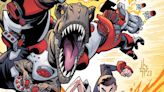 Super Dinosaur Compendium Edition Collects the Entire Image Comics Series