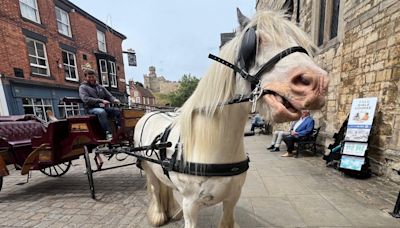 Apathy and indecision in UK's oldest constituency