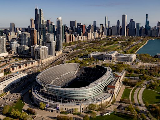 Ron Grossman: A century ago, Soldier Field was born as a lakefront stadium, bolstering Chicago’s image as a world-class city